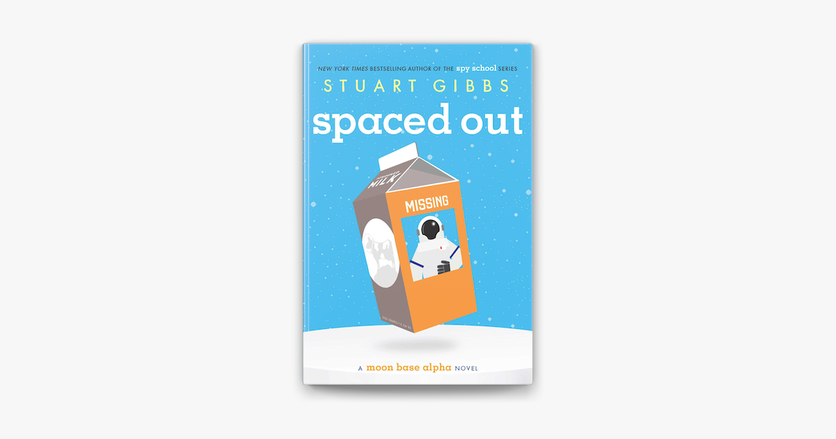 Spaced Out on Apple Books