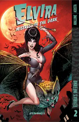Read: Elvira: Mistress of the Dark Book Vol. 2