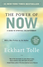 The Power of Now - Eckhart Tolle Cover Art