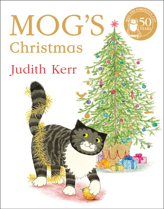 Mog’s Christmas (Read aloud by Geraldine McEwan)