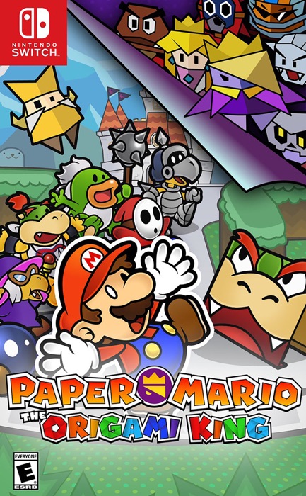 Paper Mario The Origami King: Official Complete Guide