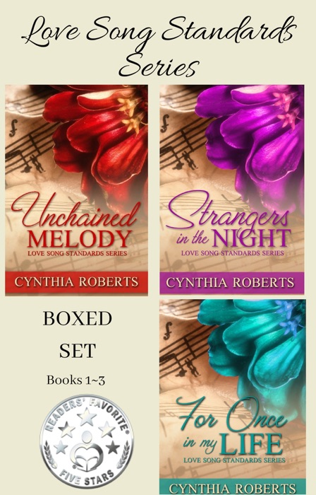 Love Song Standards Series Boxed Set