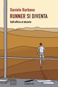 Runner si diventa Book Cover