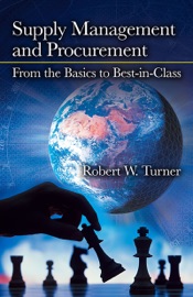 Supply Management and Procurement - Robert Turner