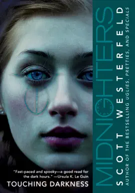 Read: Book Midnighters #2: Touching Darkness