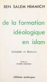 De la formation idéologique en Islam - Ben Salem Himmich