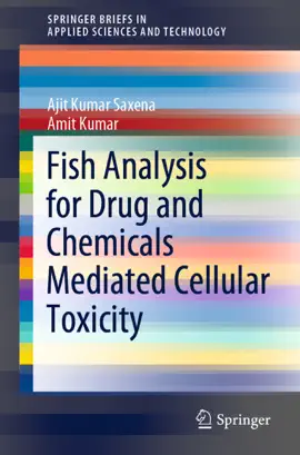 Read: Fish Book Analysis for Drug and Chemicals Mediated Cellular Toxicity