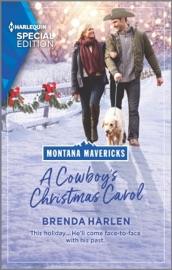 A Cowboy's Christmas Carol - Brenda Harlen
