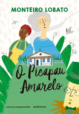 Read: O Book Picapau Amarelo