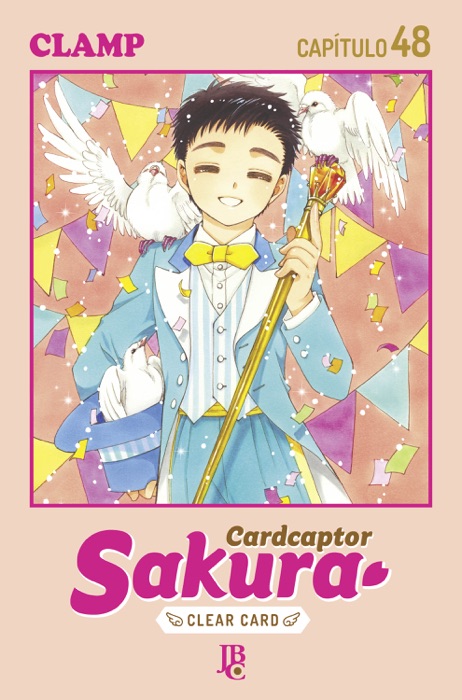 Cardcaptor Sakura - Clear Card Arc Capítulo 048