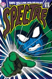 The Spectre #2 (1967-) #8 - Steve Skeates & Jerry Grandenetti