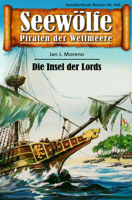 Jan J. Moreno - Seewölfe - Piraten der Weltmeere 676 artwork