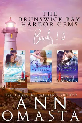 Brunswick Bay Harbor Gems (Books 1 - 3) by Ann Omasta book