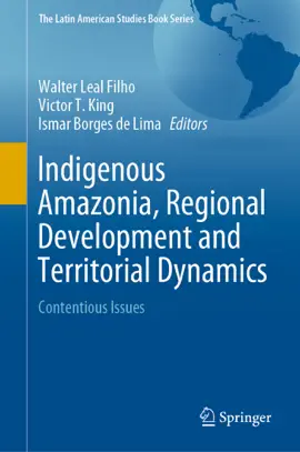 Read: Indigenous Amazonia, Regional Development and Territorial Book Dynamics