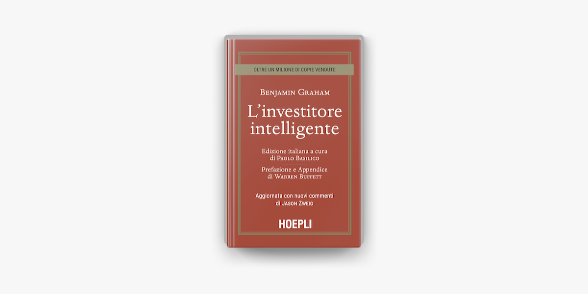 ‎L’investitore intelligente