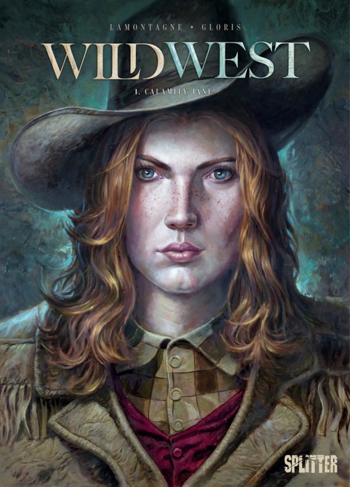 Wild West 01: Calamity Jane