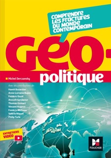 Géopolitique - Comprendre les fractures du monde contemporain by Hamit Bozarslan, Philip Turle, Anne-Laure Bujon, Michel Derczansky, Frédéric Encel, Anoush Ganjipour, Thomas Gomart, Vincent Hugeux, Frédéric Micheau & Valérie Niquet