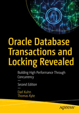 Read: Oracle Database Transactions and Book Locking Revealed