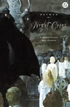 Read: Book Batman: Night Cries