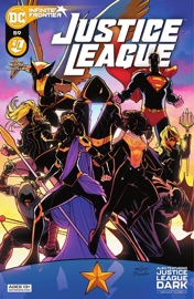Justice League (2018-2022) #59 - Brian Michael Bendis, Ram V, David Marquez & Xermanico