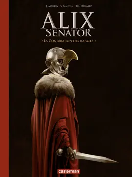 Read: Alix Senator - Édition Deluxe (Tome 3) - La Book conjuration des rapaces