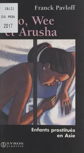 Read: Lao, Wee et Arusha, enfants prostitués Book en Asie