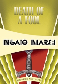 Death of a Fool - Ngaio Marsh