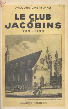 Read: Le Book club des Jacobins, 1789-1795