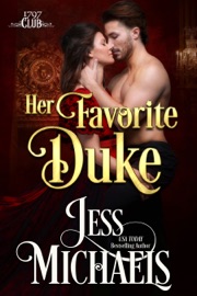 Her Favorite Duke - Jess Michaels