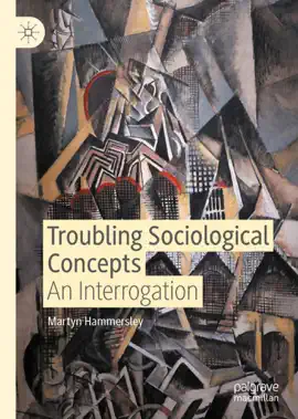 Read: Book Troubling Sociological Concepts