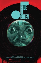Blue In Green OGN - Ram V & Anand Rk