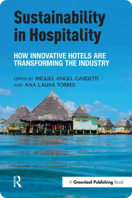 Read: Sustainability Book in Hospitality