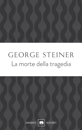 Read: La morte della tragedia Book