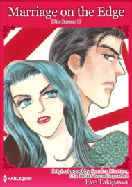 Marriage On The Edge - Eve Takigawa & Sandra Marton