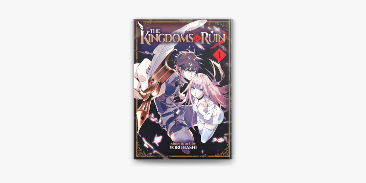 The Kingdoms of Ruin Vol. 5 on Apple Books