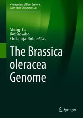 Read: The Brassica oleracea Book Genome