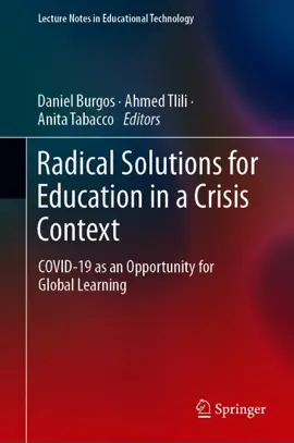 Read: Radical Solutions for Education in Book a Crisis Context