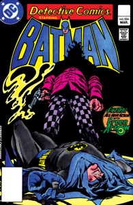 Detective Comics (1937-) #524