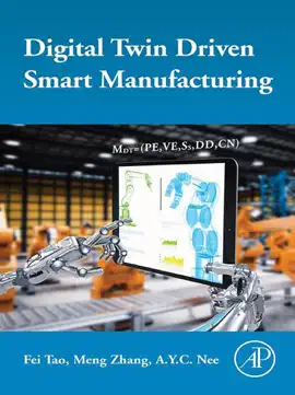 Read: Book Digital Twin Driven Smart Manufacturing