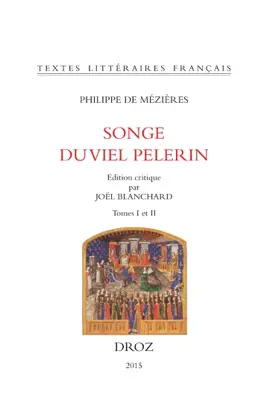 Read: Songe du Book Viel Pelerin