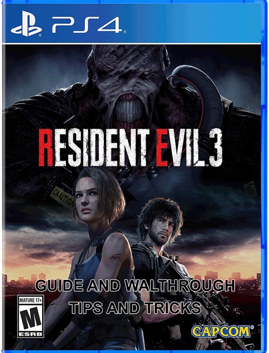 Resident Evil 3 Guide and Walkthrough
