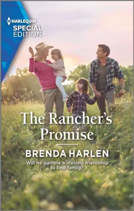 Read: The Book Rancher's Promise