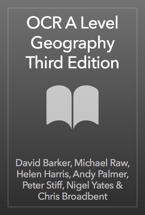 OCR A Level Geography Third Edition