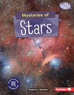 Mysteries of Stars by Margaret J. Goldstein