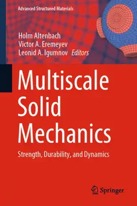 Read: Multiscale Solid Mechanics Book