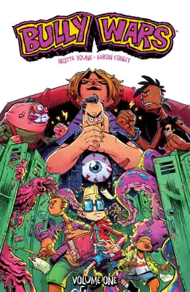 Read: Book Bully Wars, Vol. 1