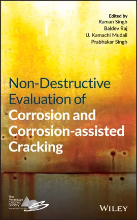 Read: Non-Destructive Evaluation of Book Corrosion and Corrosion-assisted Cracking