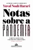 Book Notas sobre a pandemia