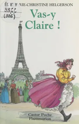 Read: Vas-y Claire ! Book