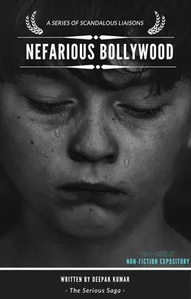 Read: Nefarious Bollywood Book